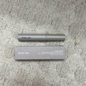 Rose Brow Renew Eyebrow Clear Shaping Gel 01